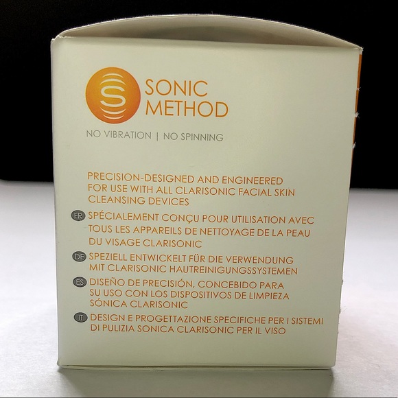 Clarisonic Deep Pore Brushes (2 Pack) - Picture 4 of 13